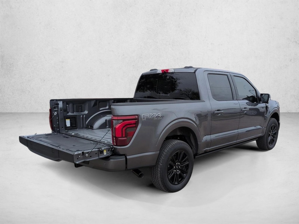 New 2025 Ford F-150 Platinum Truck SuperCrew Cab