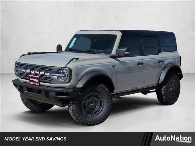 2025 Ford Bronco 4-Door Badlands's photo