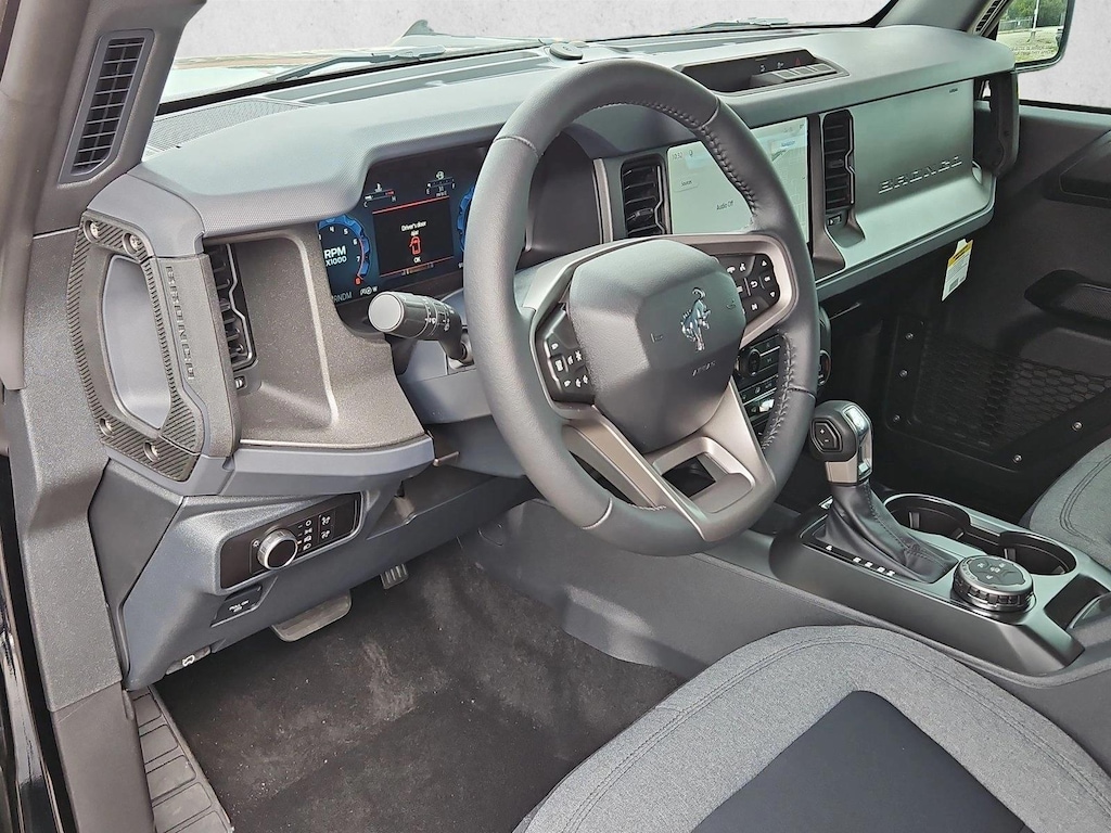 New 2026 Ford Bronco Big Bend SUV