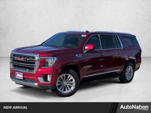 2022 GMC Yukon XL SLT's photo