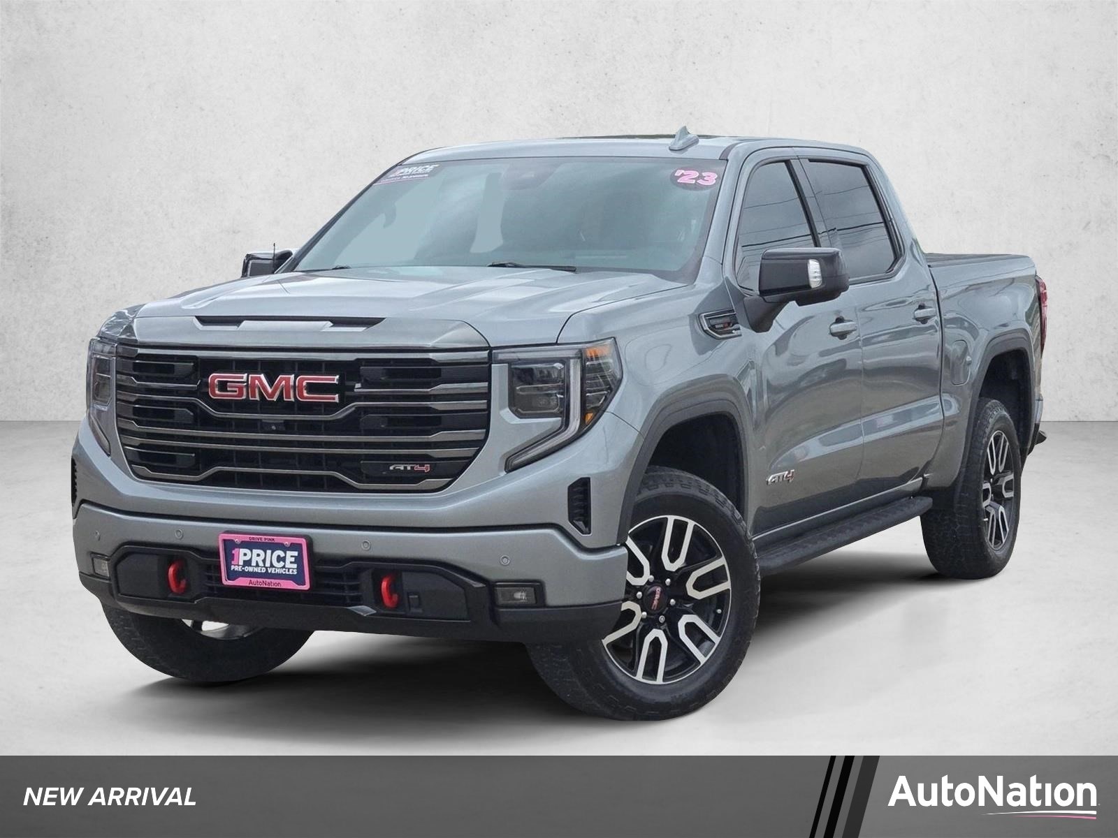 2023 GMC Sierra 4WD Crew Cab Short Box AT4's photo