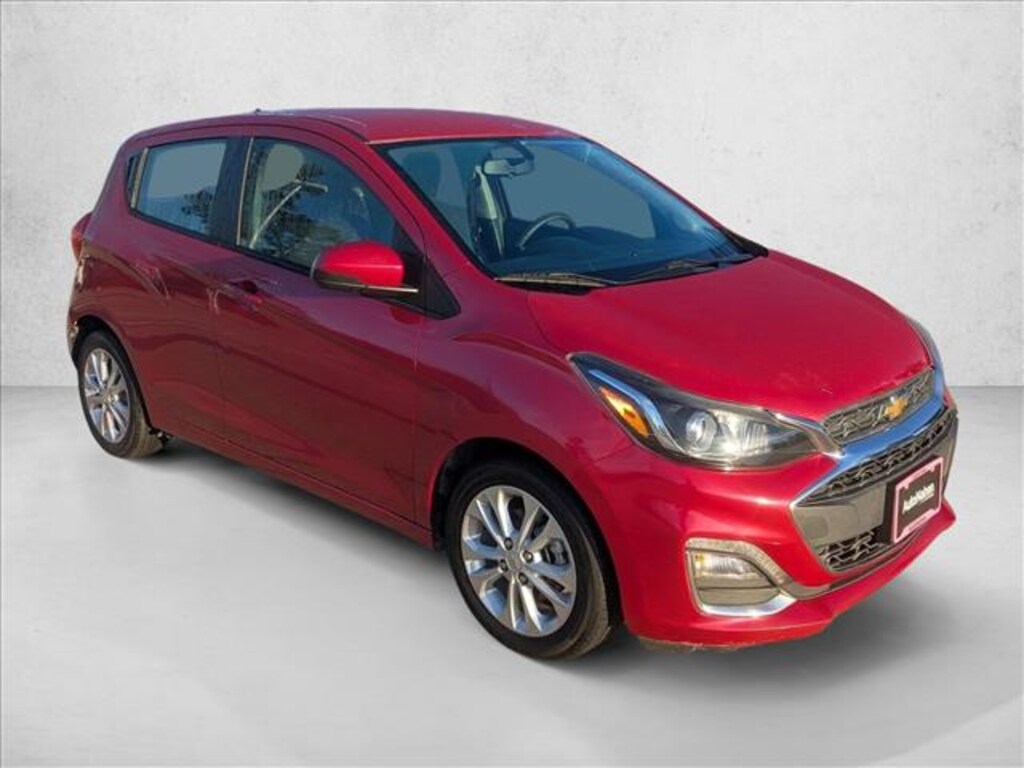Used 2020 Chevrolet Spark LT Hatchback