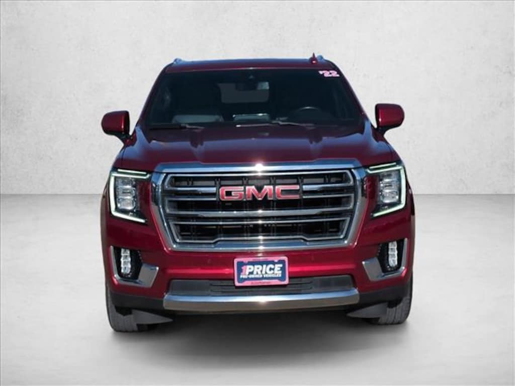 Used 2022 GMC Yukon XL SLT SUV