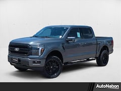 2025 Ford F-150 LARIAT Truck SuperCrew Cab