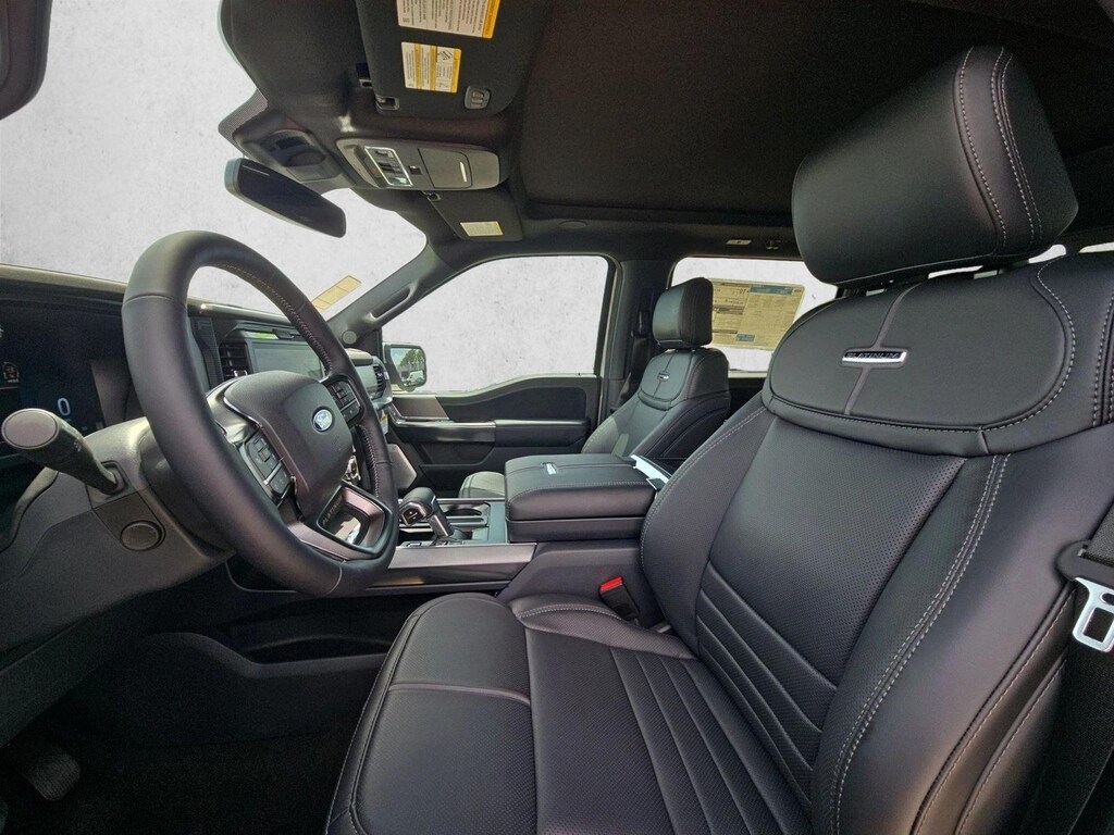 New 2026 Ford F-150 Platinum Truck SuperCrew Cab
