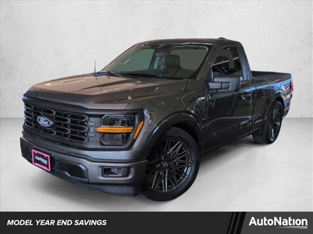 New 2025 Ford F-150 XL Truck Regular Cab