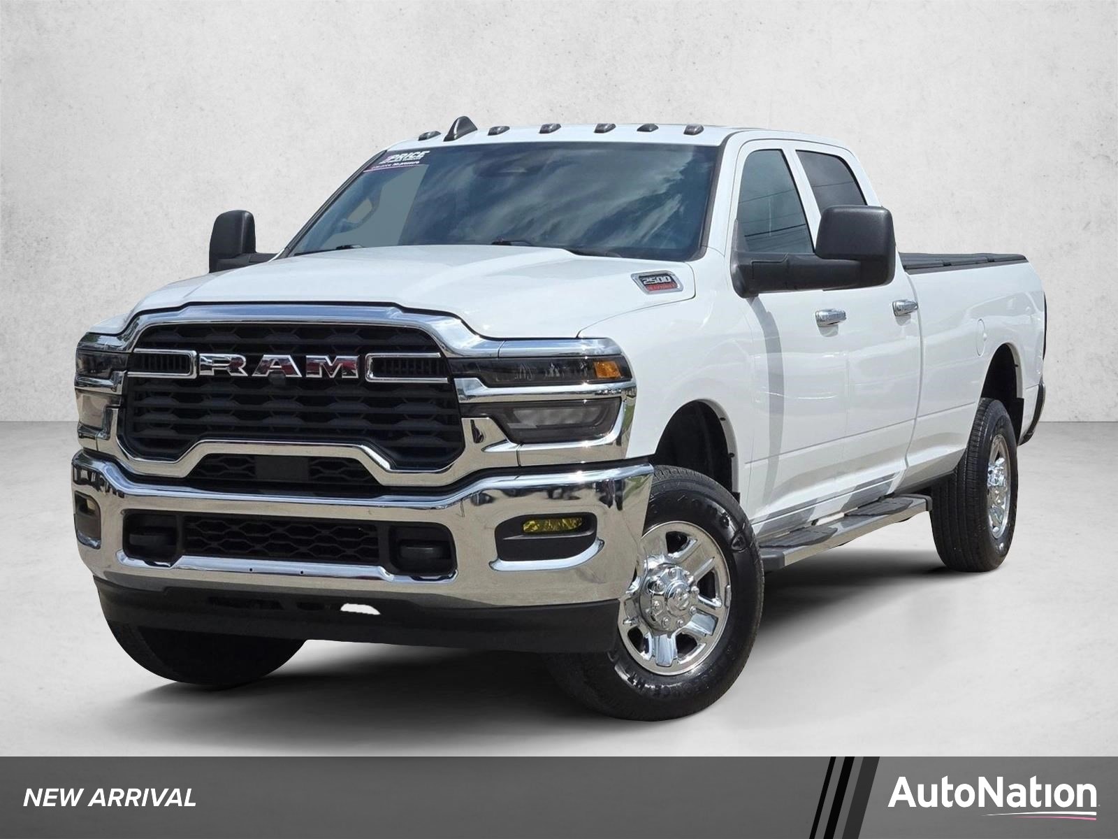 2025 RAM 2500 Tradesman 4X4 Crew Cab LWB's photo