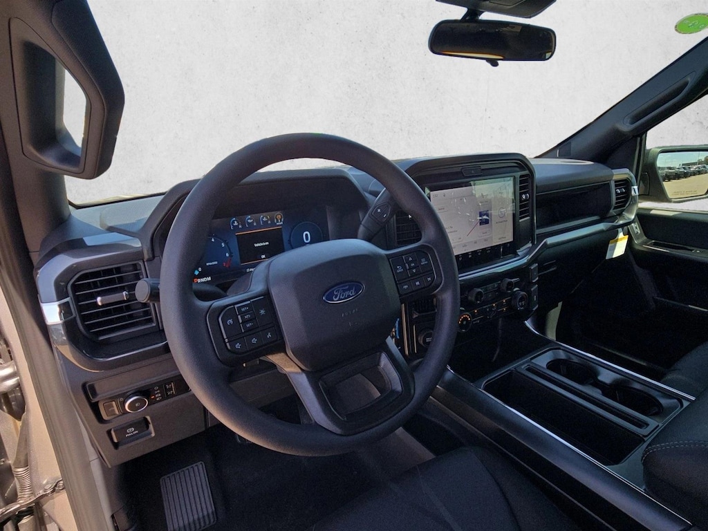 New 2026 Ford F-150 STX Truck SuperCrew Cab
