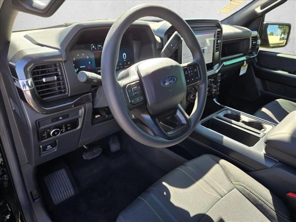 New 2025 Ford F-150 STX Truck SuperCrew Cab