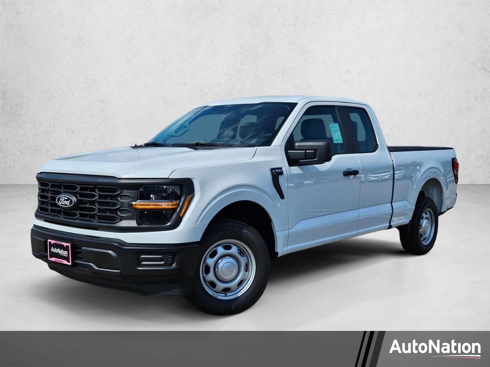 New 2026 Ford F-150 XL