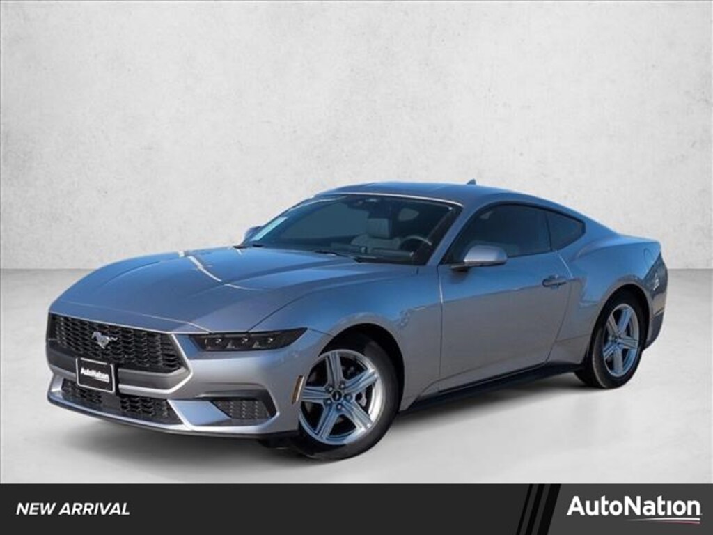 New 2026 Ford Mustang EcoBoost Coupe