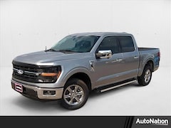 2025 Ford F-150 XLT Truck SuperCrew Cab