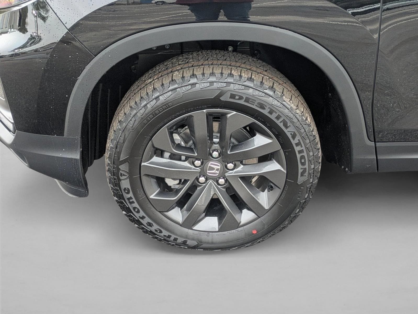 2026 Honda Ridgeline Sport - Photo 9