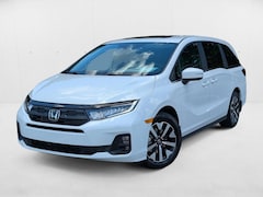 2025 Honda Odyssey EX-L Van