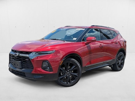 2019 Chevrolet Blazer RS SUV