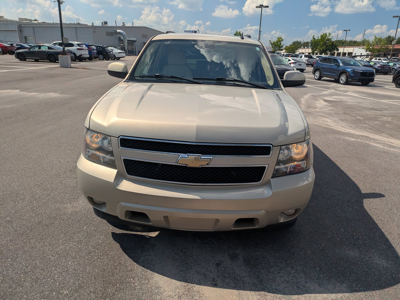 Used 2008 Chevrolet Tahoe LT with VIN 1GNFC13J08R123761 for sale in Mobile, AL