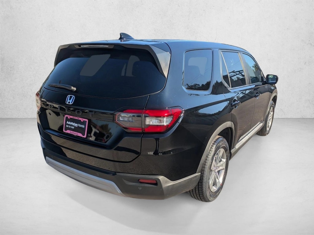 New 2025 Honda Pilot EX-L SUV