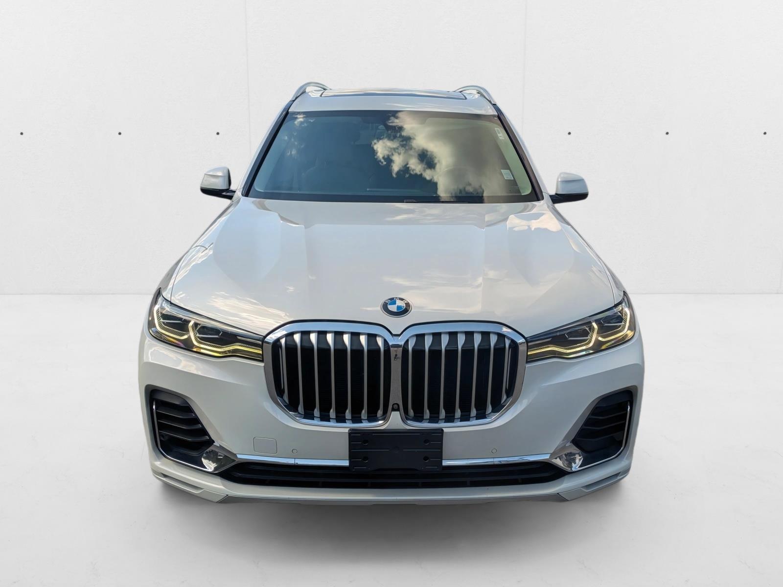 2020 Bmw X7 xDrive40i photo 2