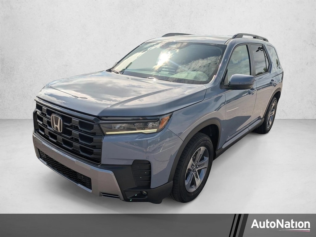 New 2026 Honda Pilot EX-L SUV