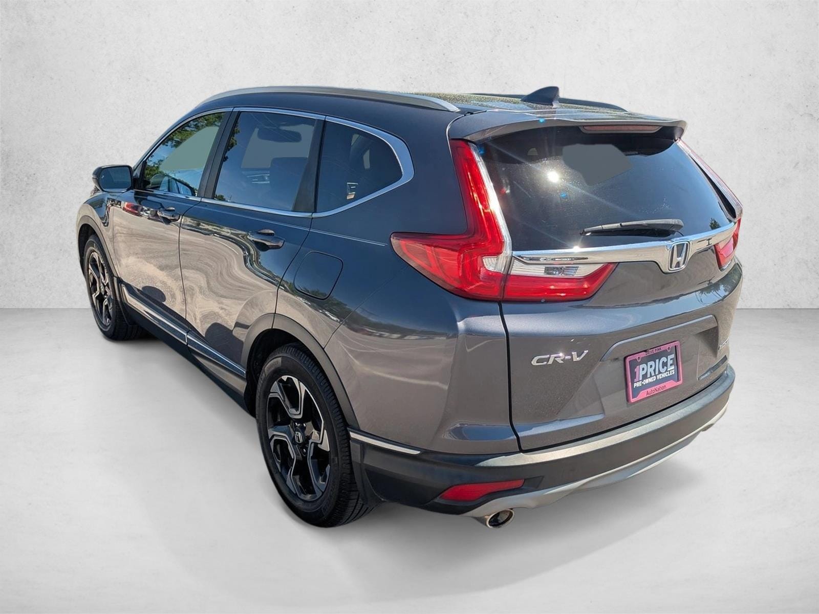 2017 Honda CR-V Touring - Photo 7
