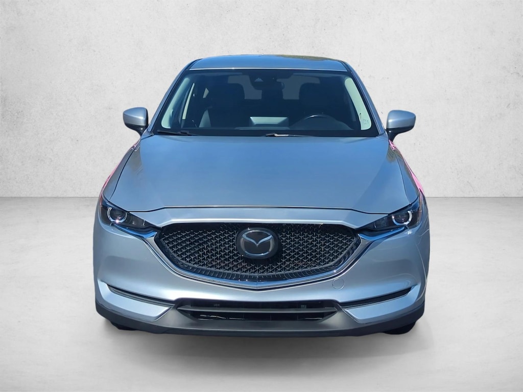 Used 2021 Mazda CX-5 Touring SUV