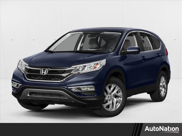 2015 Honda CR-V EX 2WD's photo
