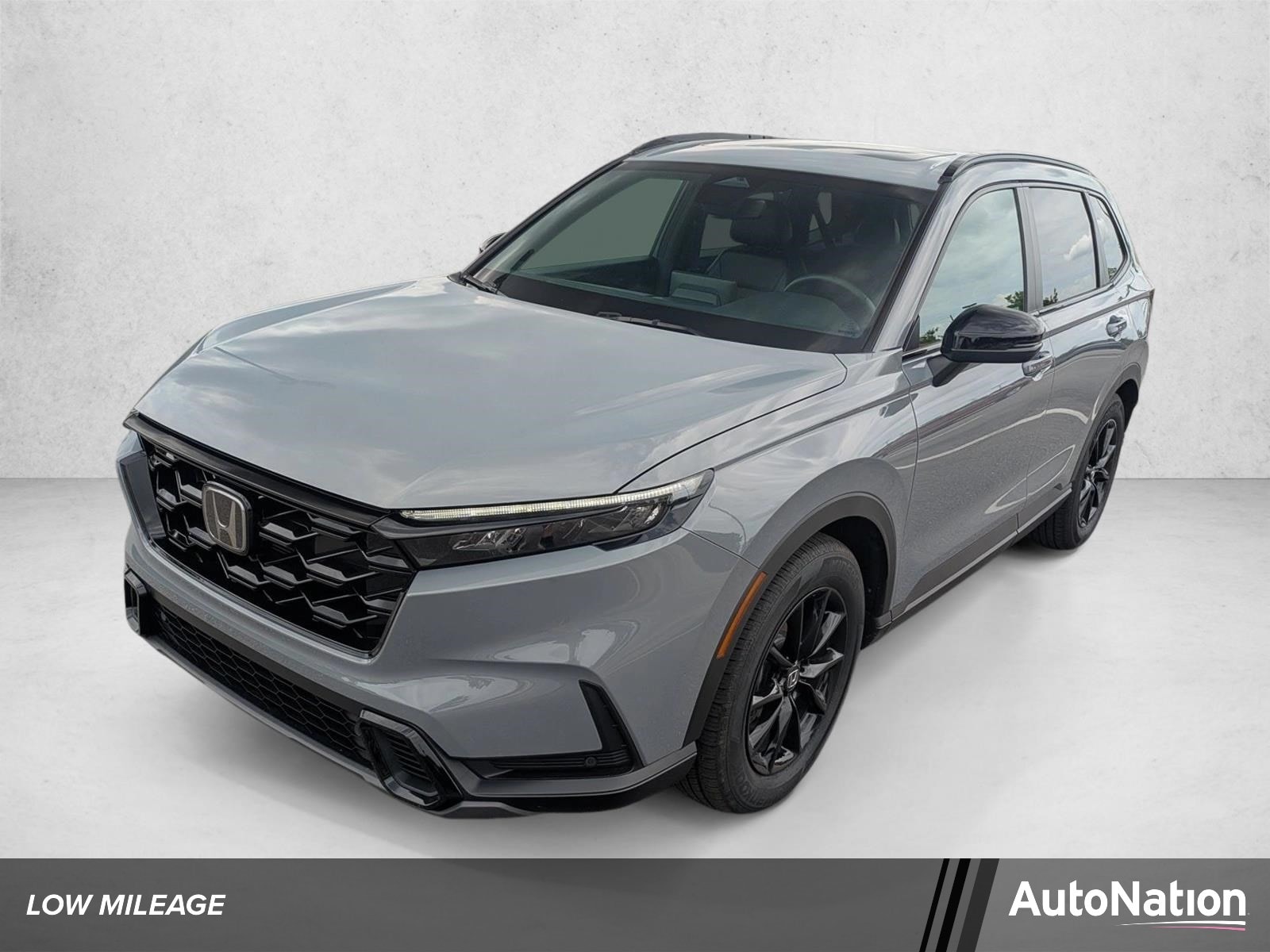 2026 Honda CR-V Hybrid Sport-L 2WD's photo