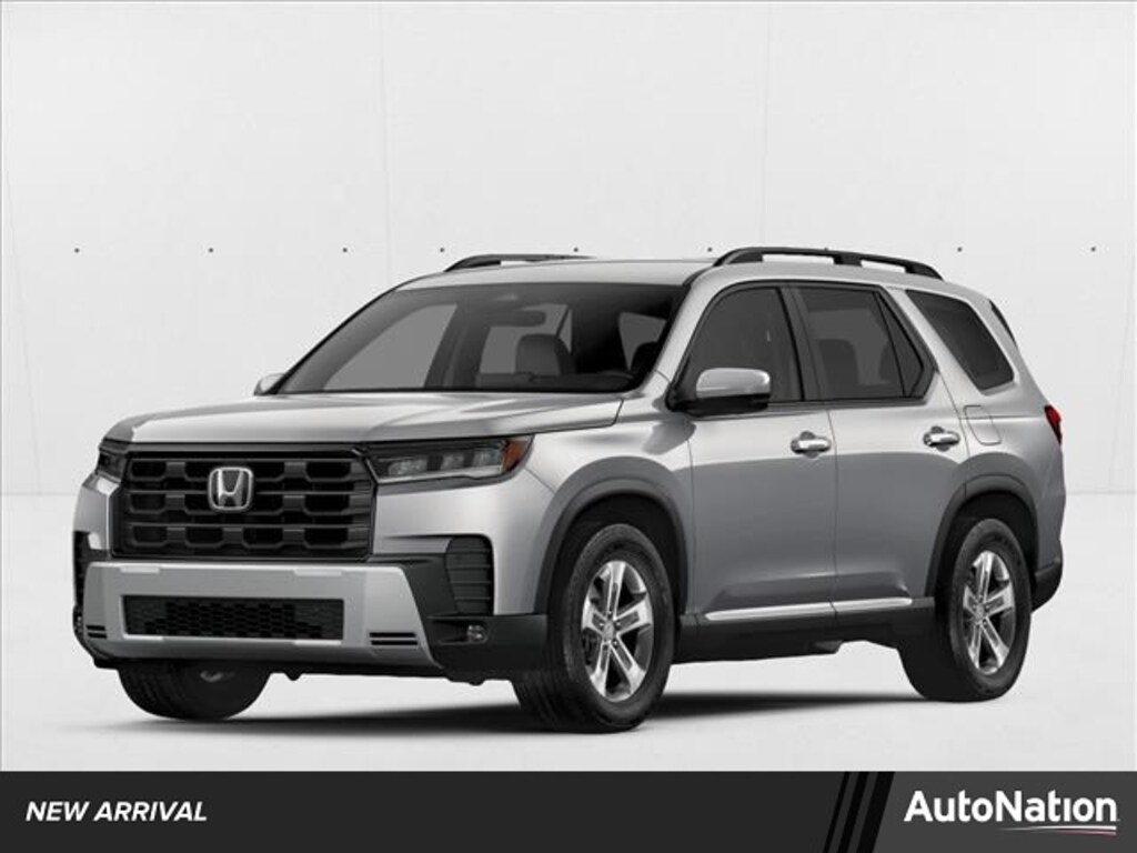 New 2026 Honda Pilot EX-L SUV