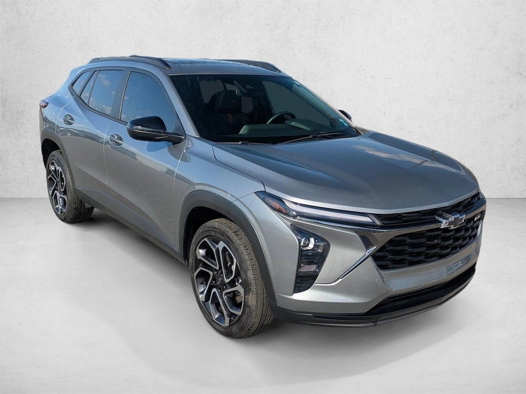 Used 2025 Chevrolet Trax 2RS SUV