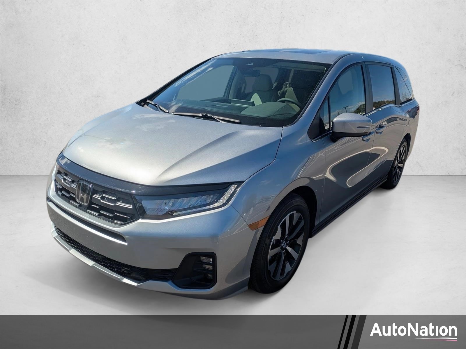 2026 Honda Odyssey EX-L's photo