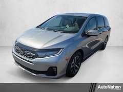 2026 Honda Odyssey EX-L Van Passenger