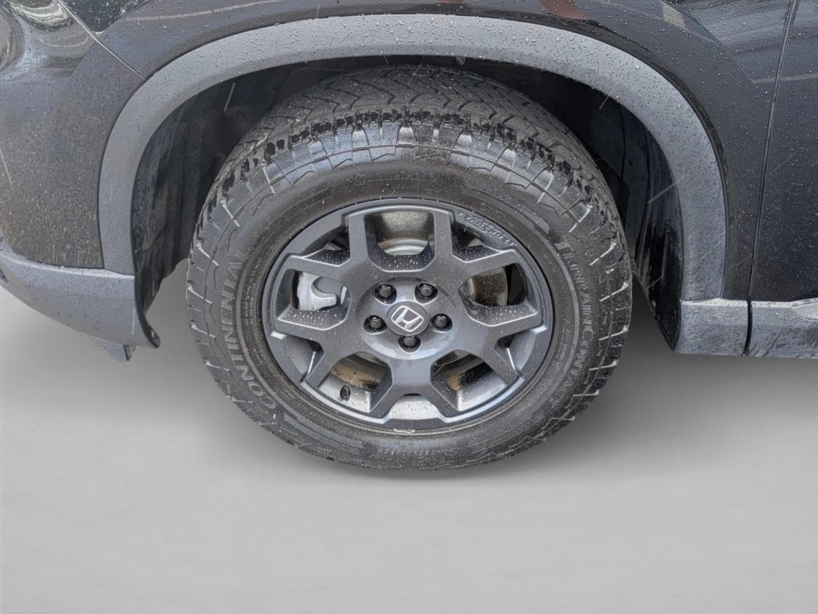 2025 Honda Pilot TrailSport - Photo 21