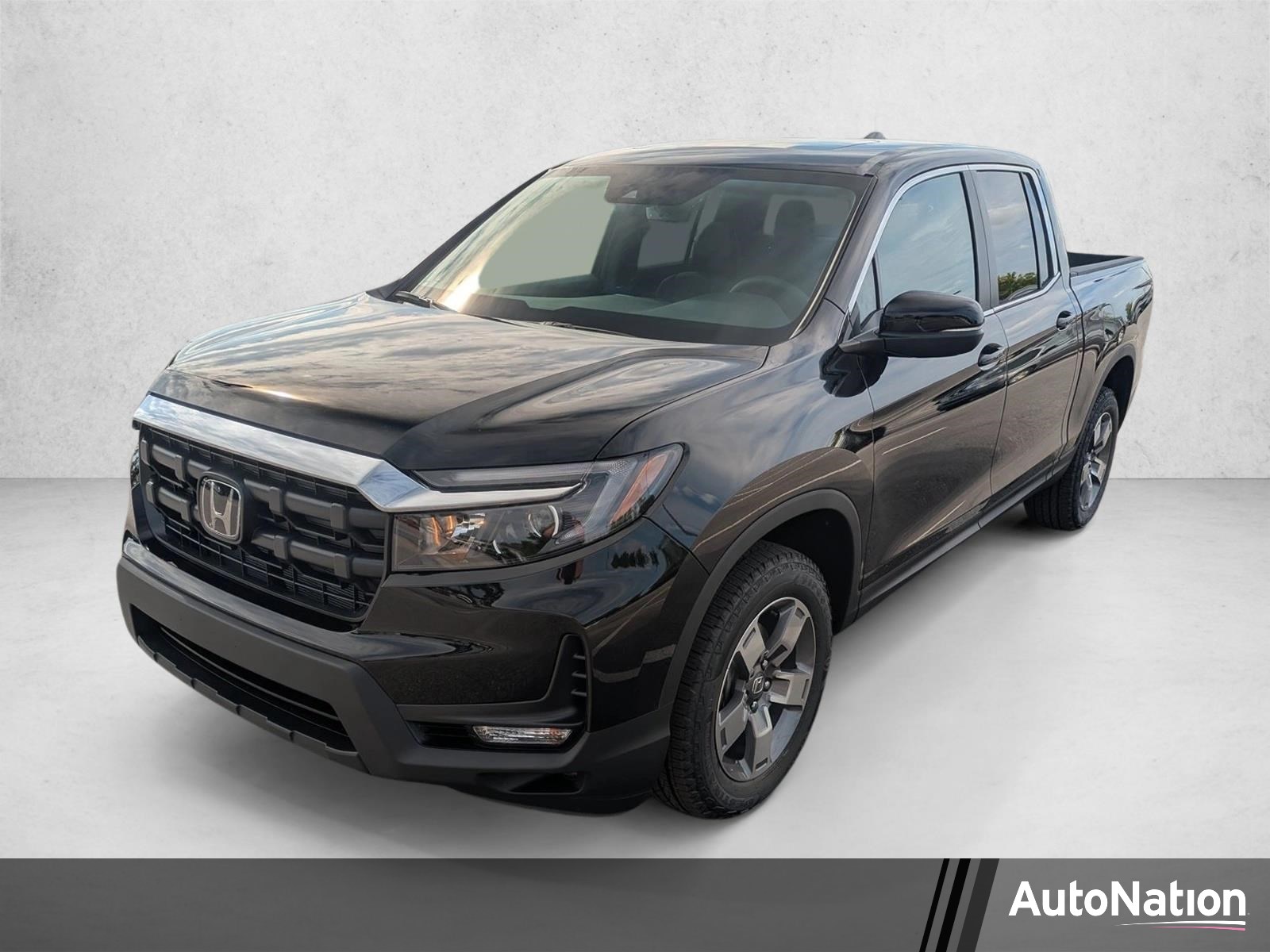2026 Honda Ridgeline RTL Truck Crew Cab