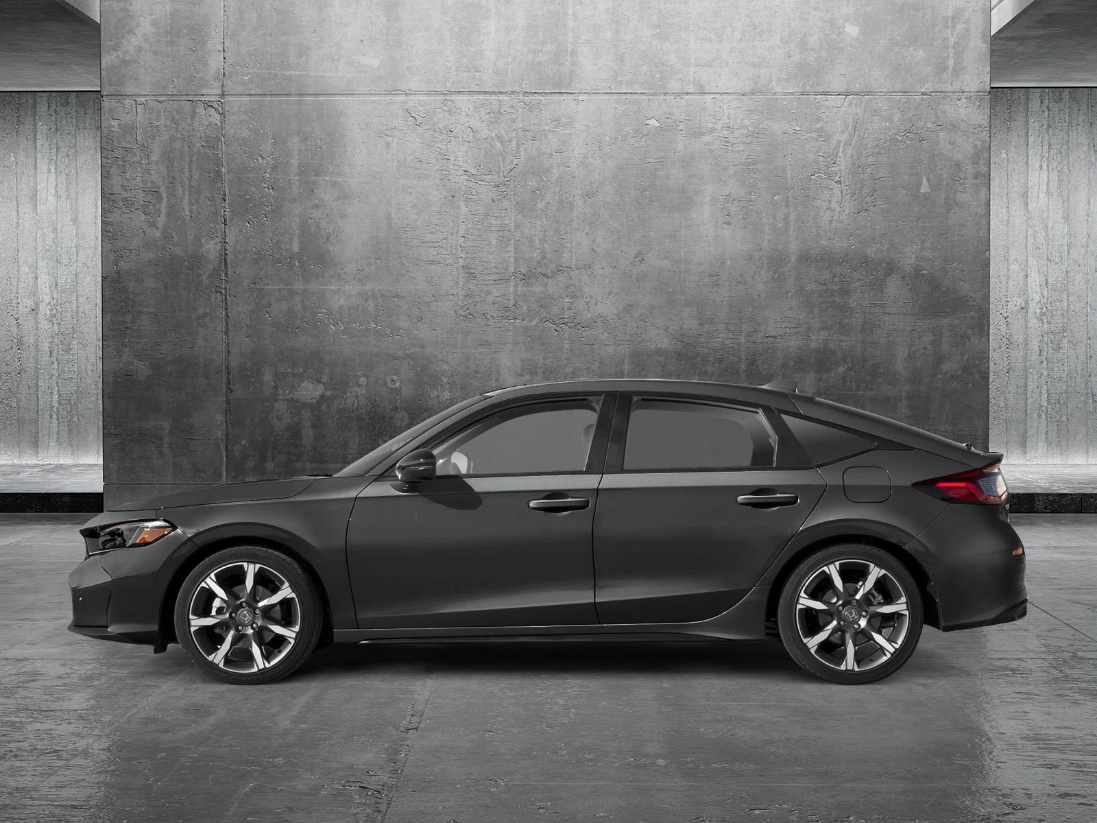 2025 Honda Civic Hybrid Sport Touring photo 3