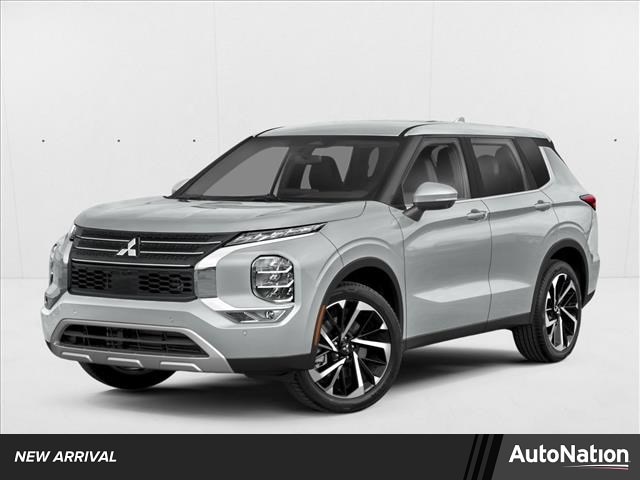 2022 Mitsubishi Outlander's photo