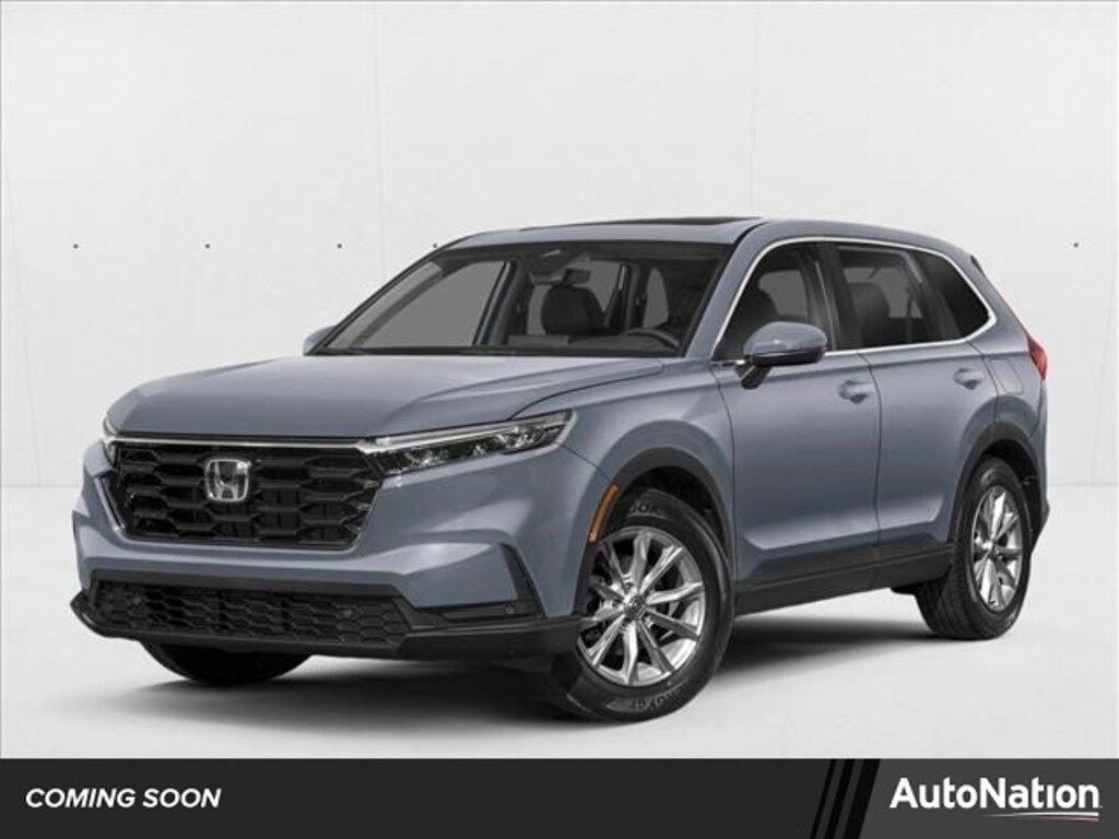 New 2026 Honda CR-V EX-L SUV