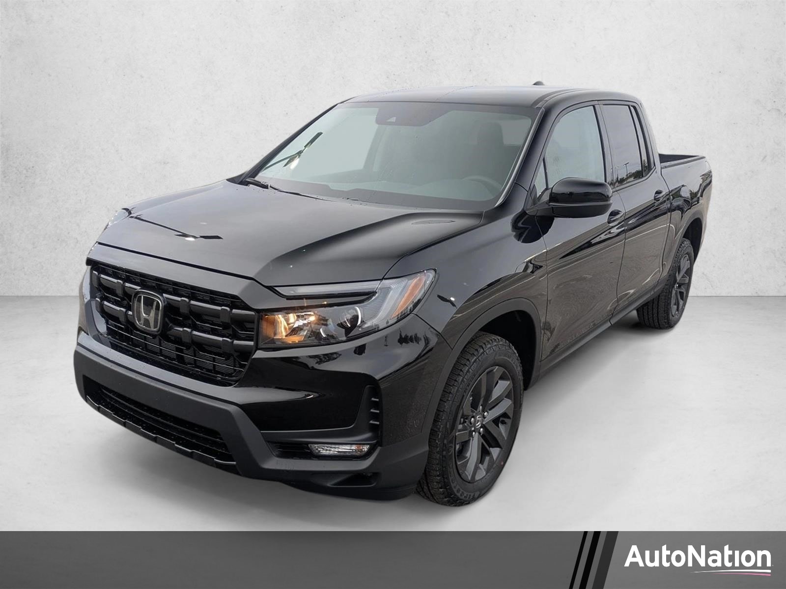 2026 Honda Ridgeline Sport AWD's photo