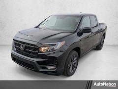 2026 Honda Ridgeline Sport Truck Crew Cab