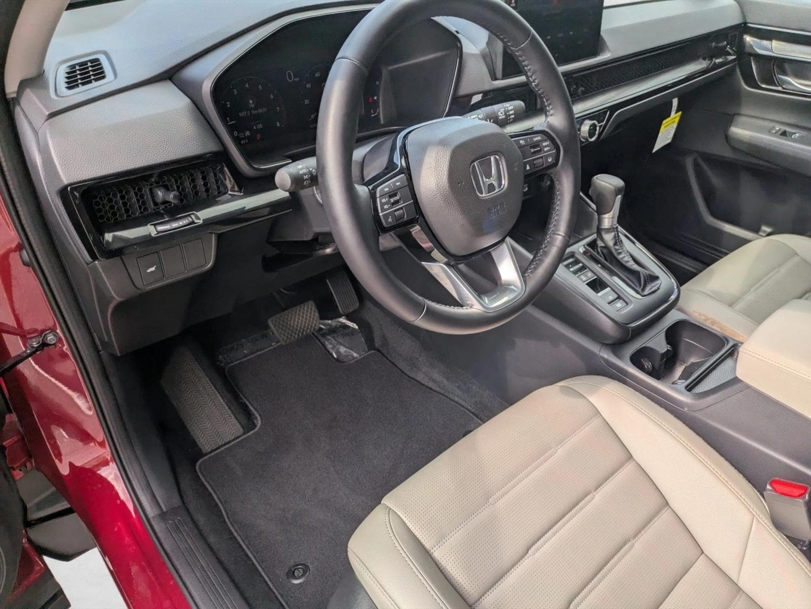 2026 Honda CR-V EX-L - Photo 9