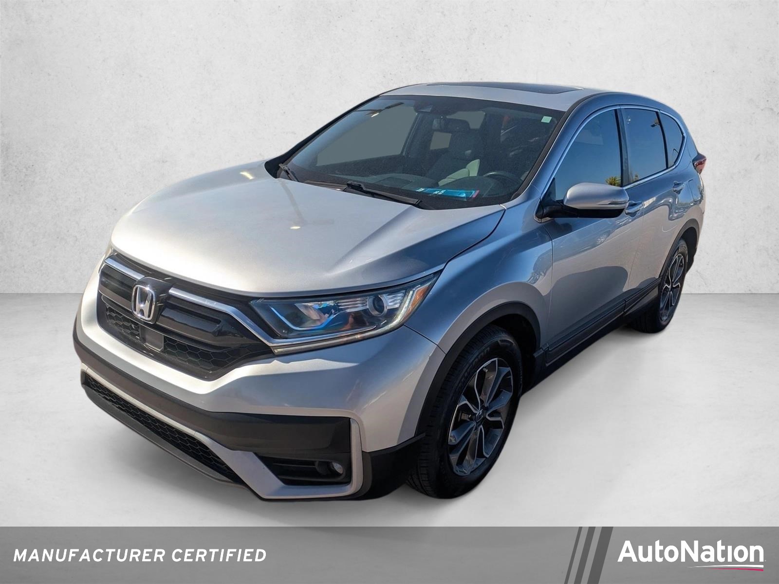 2021 Honda CR-V EX-L