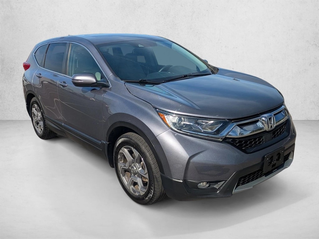 Used 2019 Honda CR-V EX-L 2WD SUV