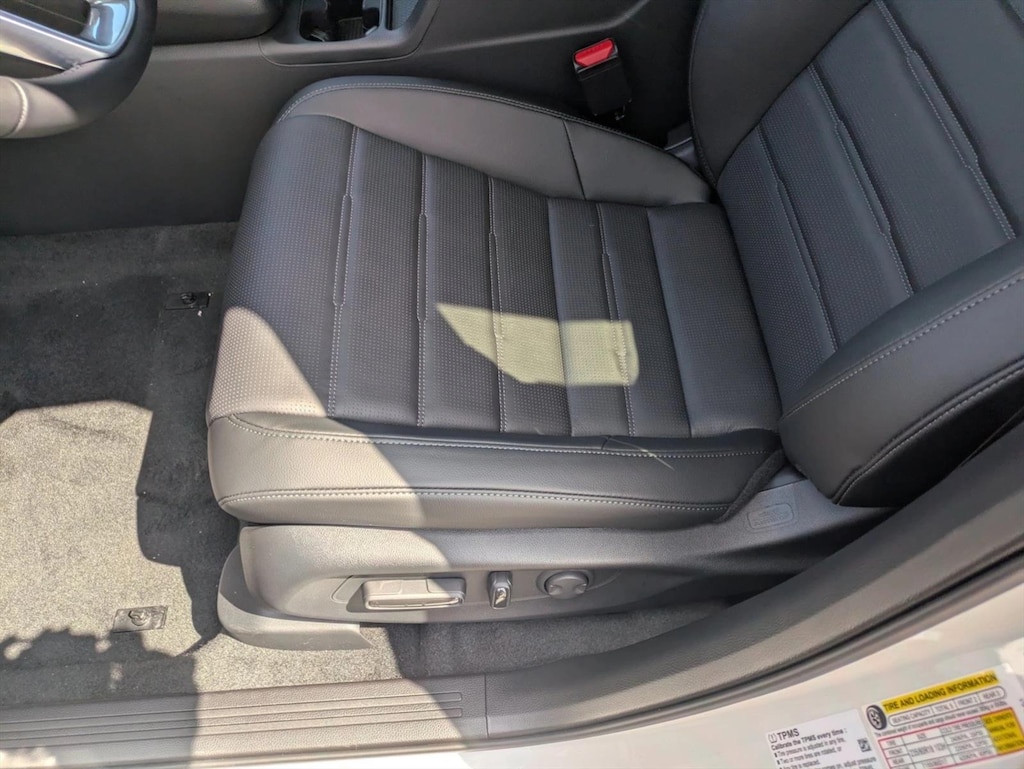 Certified 2026 Honda CR-V EX-L SUV