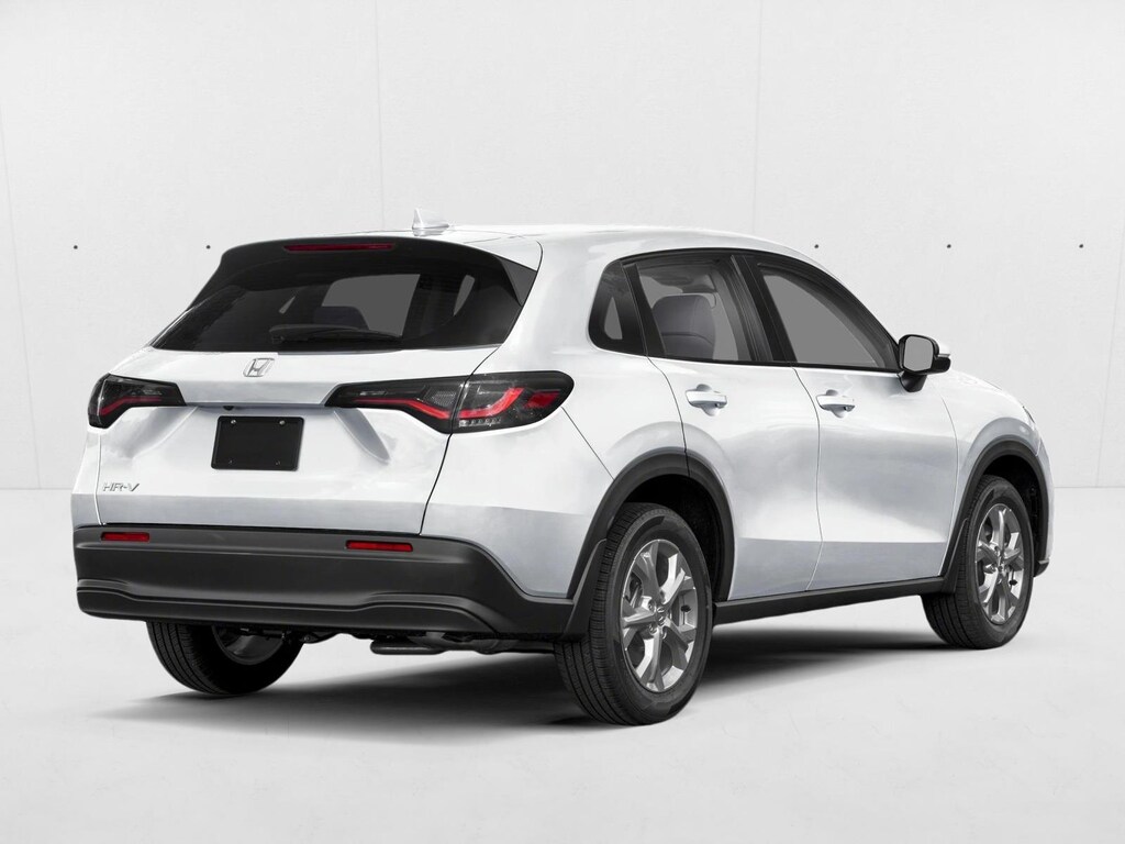 New 2026 Honda HR-V LX SUV