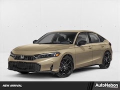 2026 Honda Civic Sport Hatchback