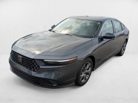 2024 Honda Accord EX Sedan