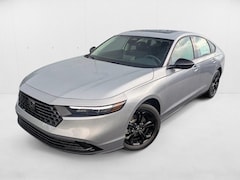 2025 Honda Accord SE Sedan