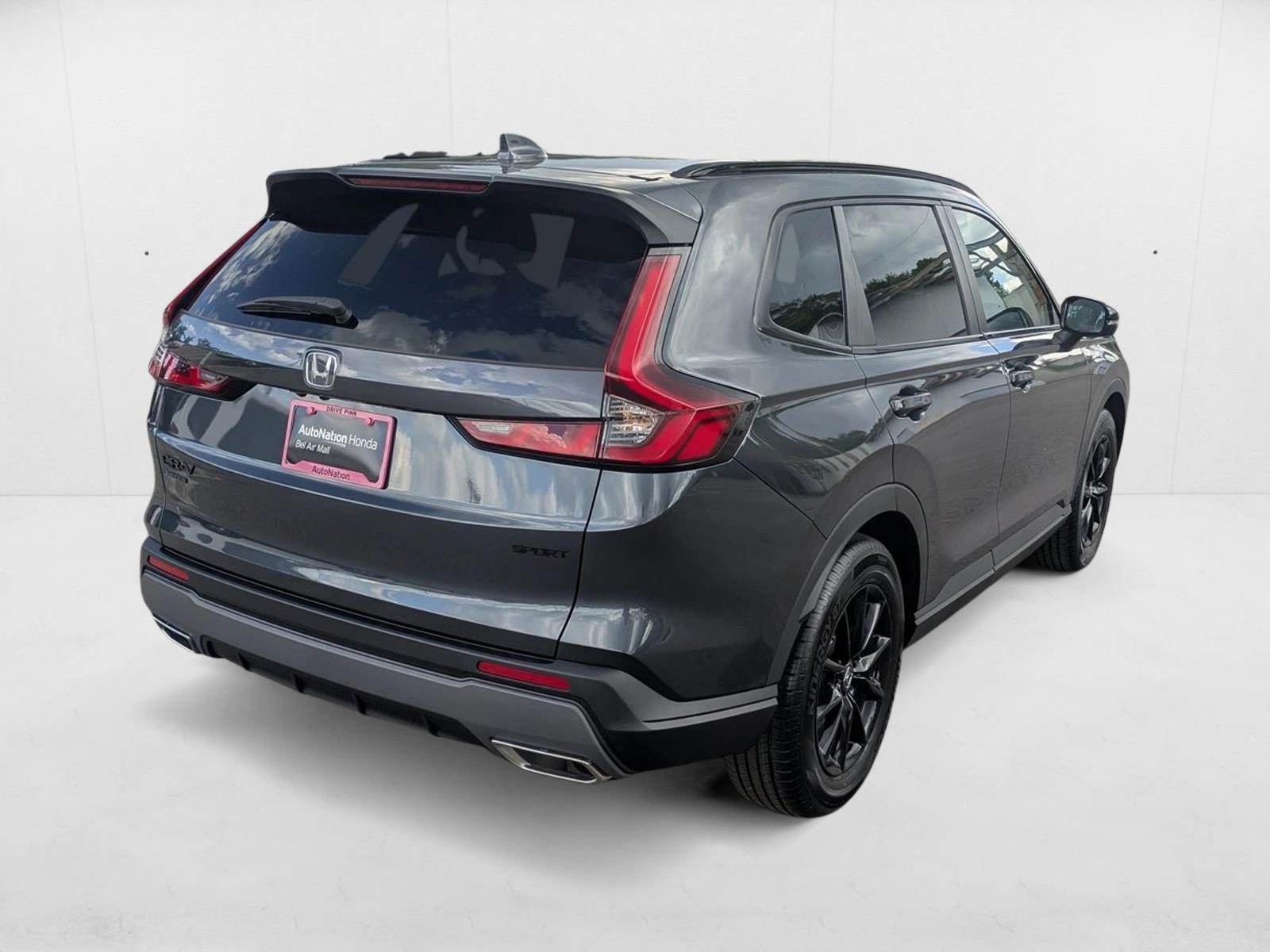 2026 Honda CR-V Hybrid Sport photo 3