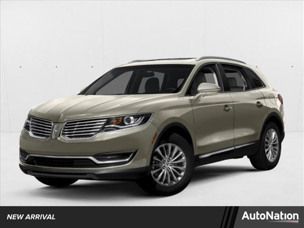 Used 2017 Lincoln MKX Select SUV
