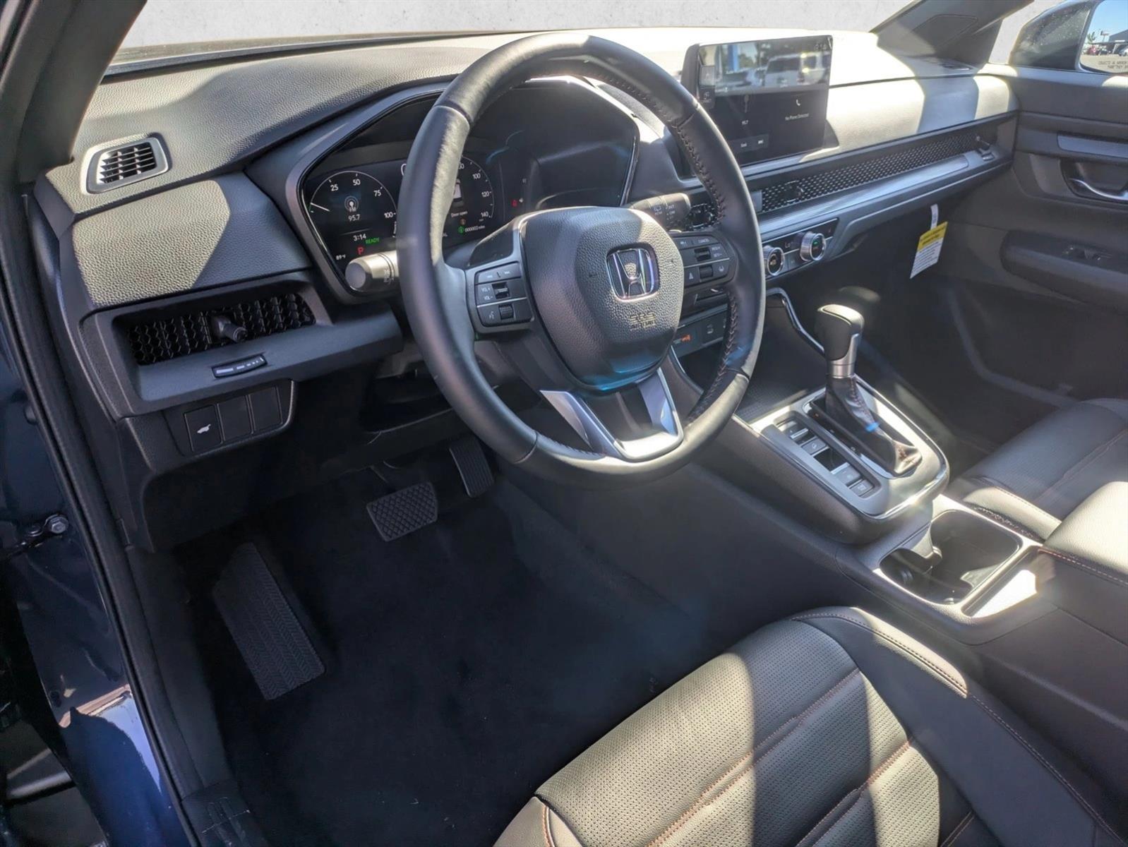 2026 Honda CR-V Hybrid Sport-L photo 2