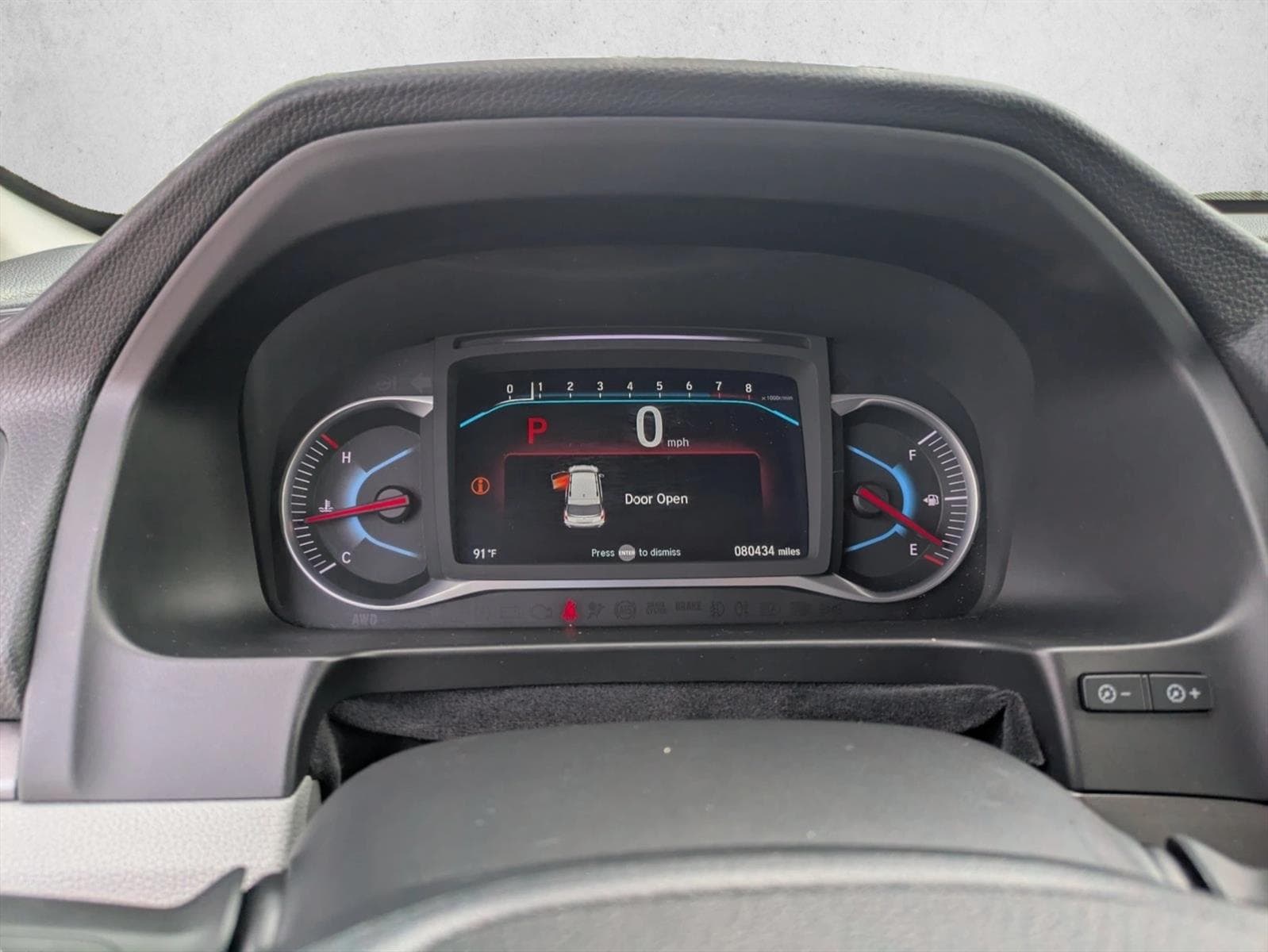 2021 Honda Pilot EX-L - Photo 10